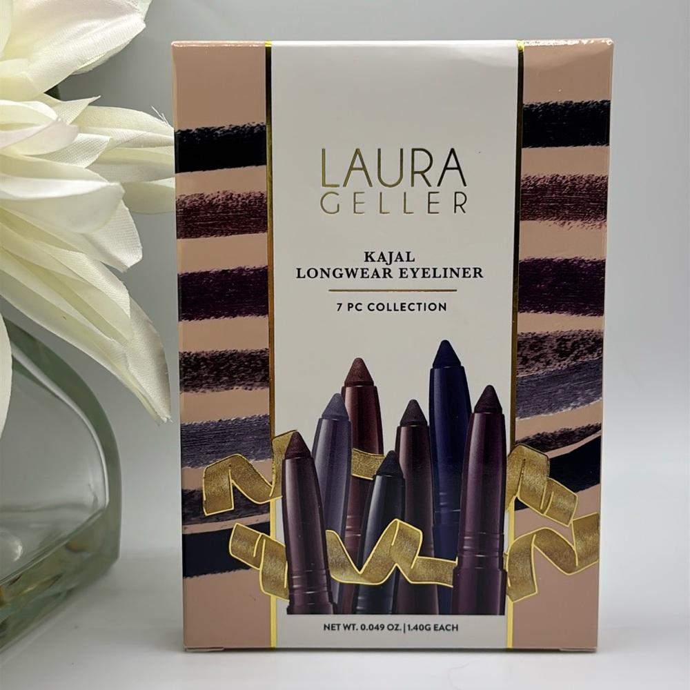Laura Geller Kajal Longwear Eyeliner 7-Piece Collection